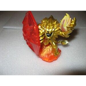 Skylanders Trap Team Gold Wildfire Figure Activision Model 84993888 2014